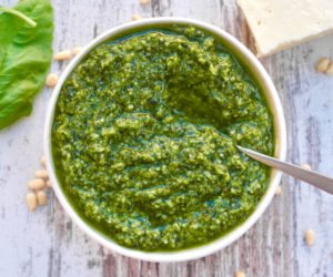 Classic Basil Pesto