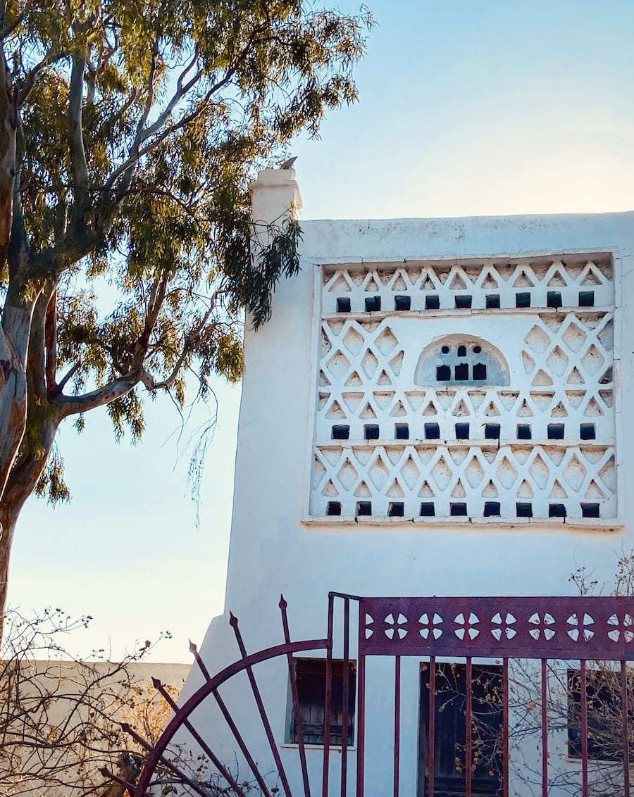 Dovecote in Tinos island