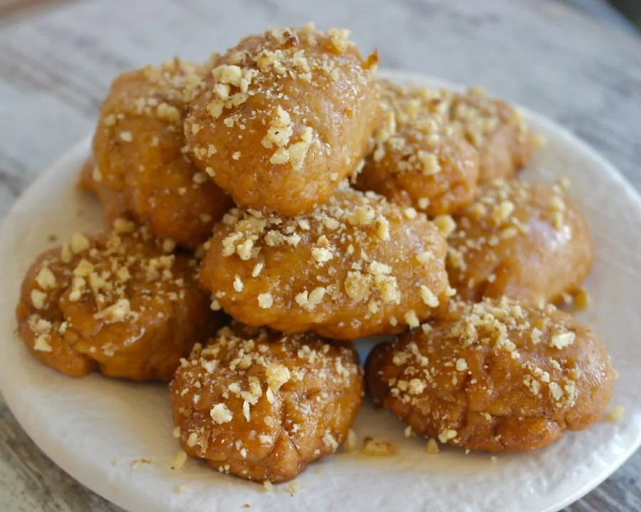 Melomakarona Recipe