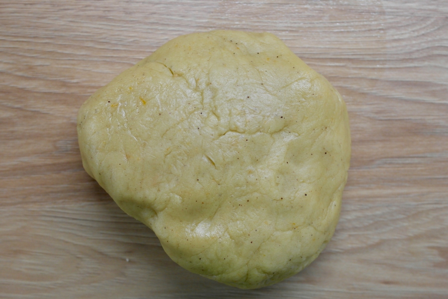 Step by step Melomakarona (Authentic Greek Christmas Honey Cookies) recipe