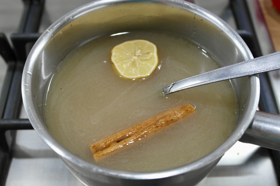 Melomakarona (Authentic Greek Christmas Honey Cookies)