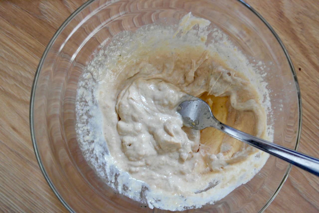 Creamy Greek Mushroom Soup