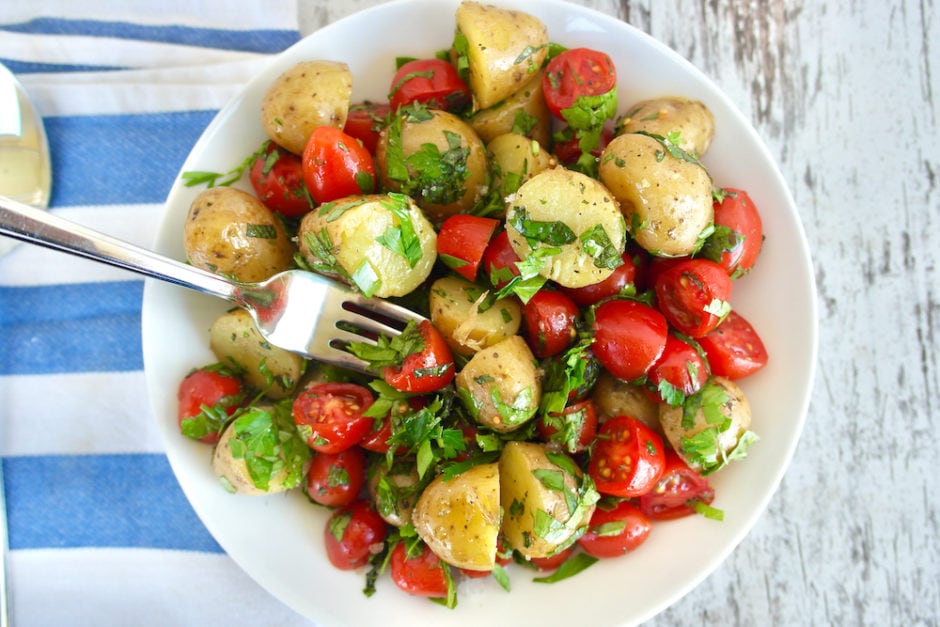 10 Spring Mediterranean Recipes to Try Now - OliveTomato.com