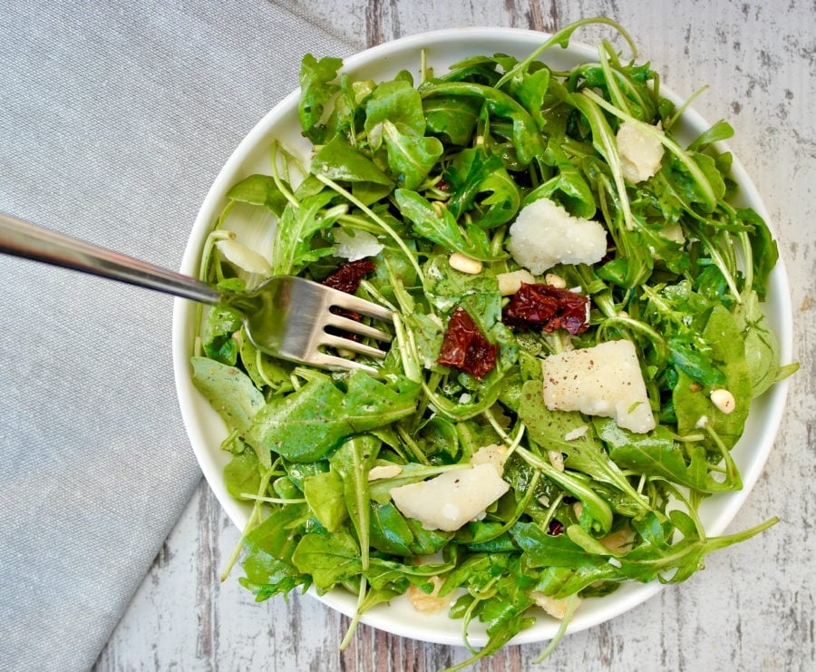 Classic Arugula Salad Recipe 1