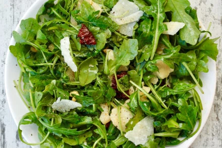 Classic Arugula Salad Recipe