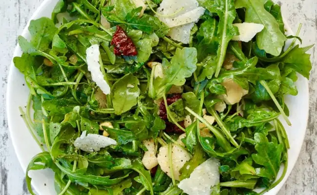 Classic Arugula Salad Recipe