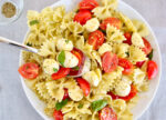 Best Caprese Pasta Salad