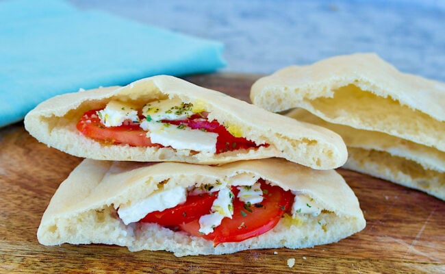 Best Pita Bread Recipe 1
