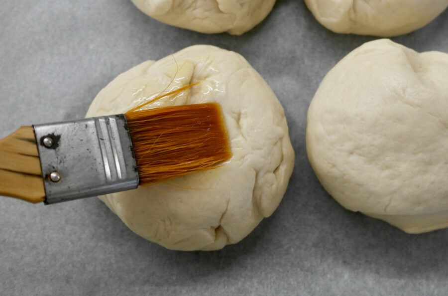 Best Homemade Pita Bread 1