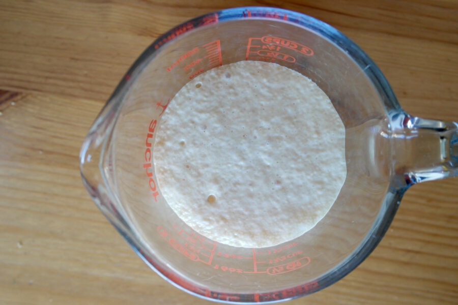 Homemade Pita Bread 10