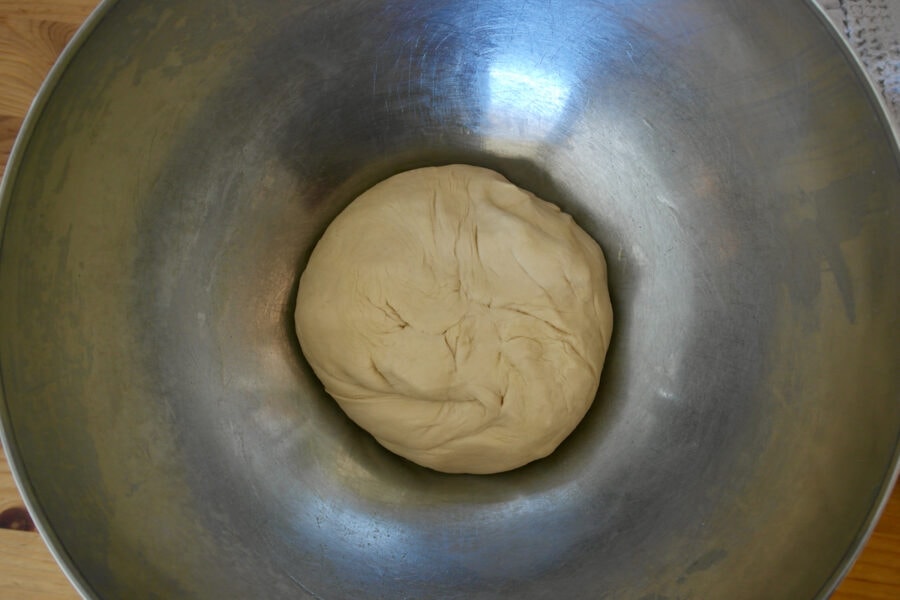 Homemade Pita Bread 16