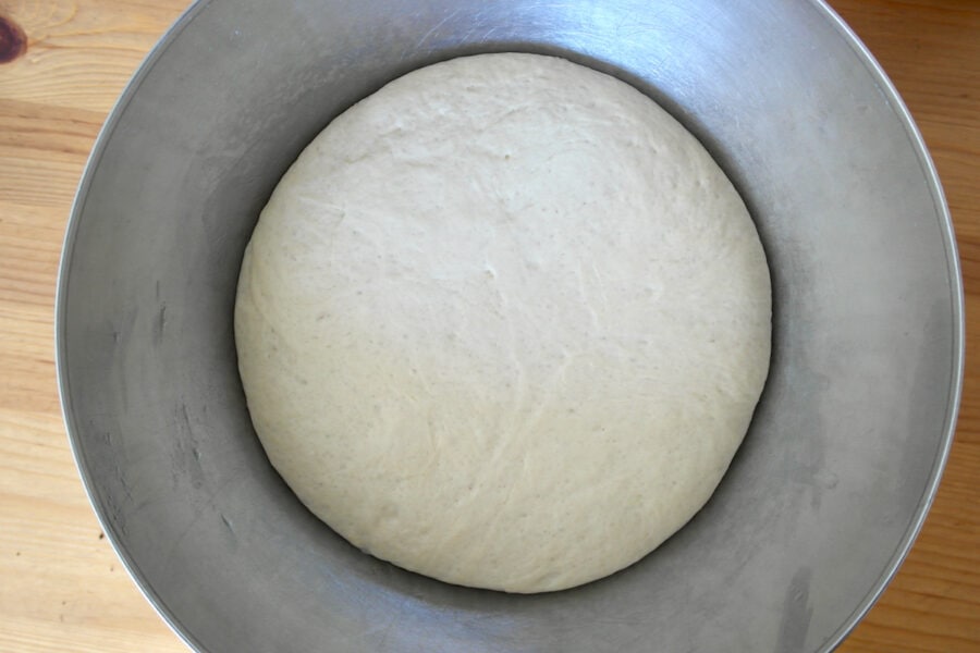 Homemade Pita Bread 17