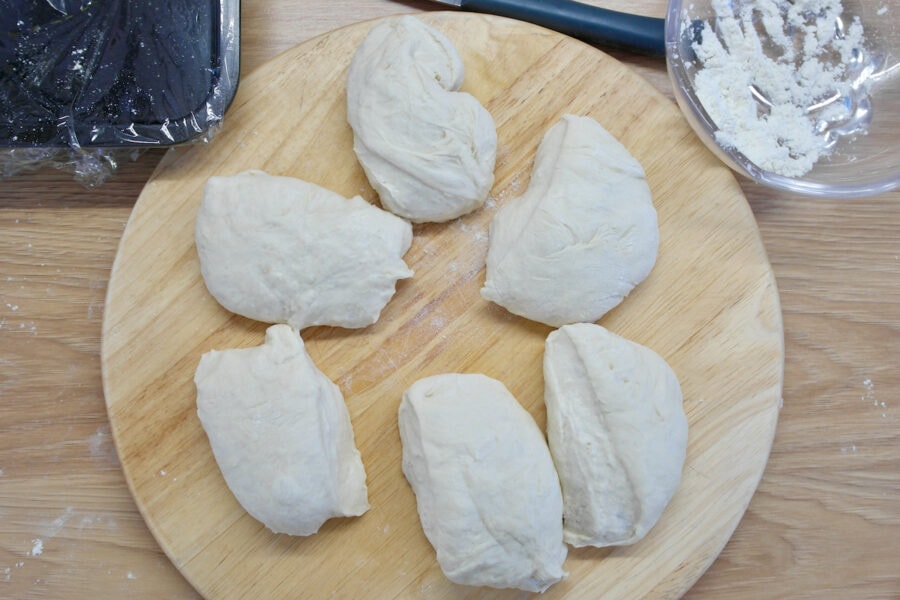 Homemade Pita Bread 19