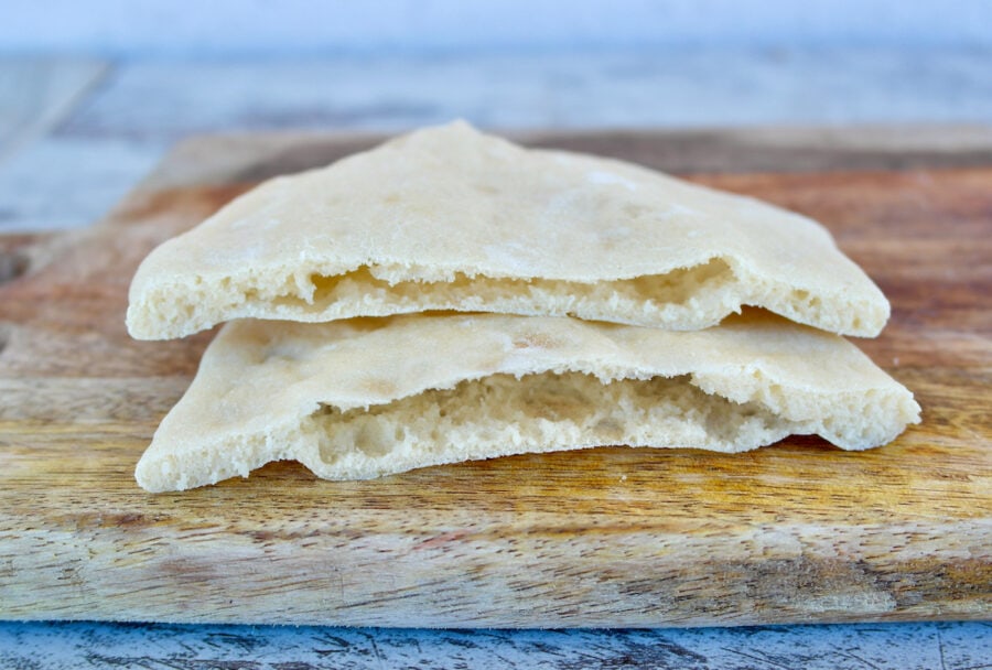 Homemade-Pita-Bread-4