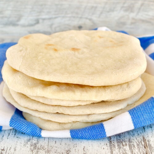 Best Homemade Pita Bread