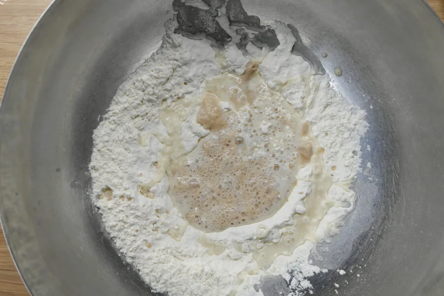 Best Homemade Pita Bread 1