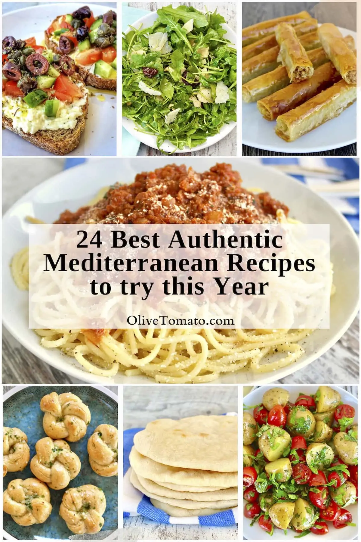 Best Mediterranean recipes to try in 2023