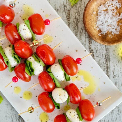 Caprese Skewers 2