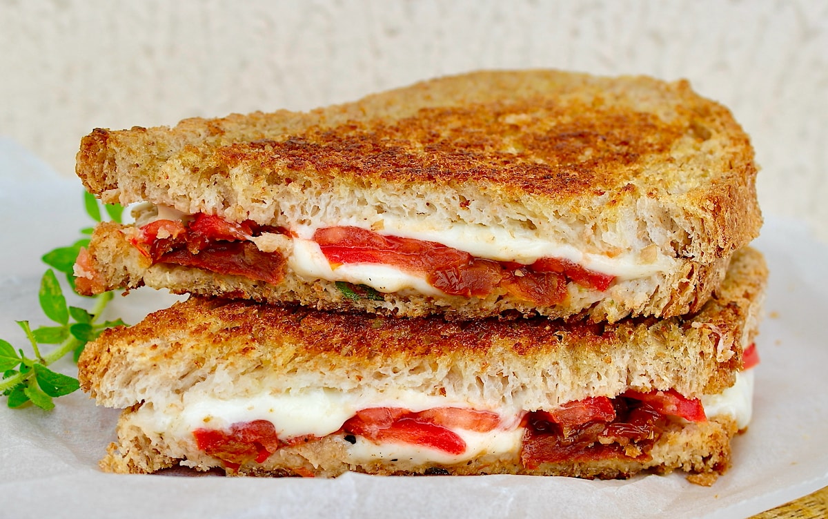 Grilled Cheese Sandwich Recipe