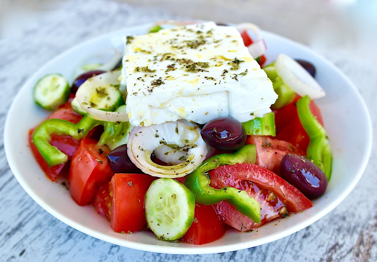 Greek salad