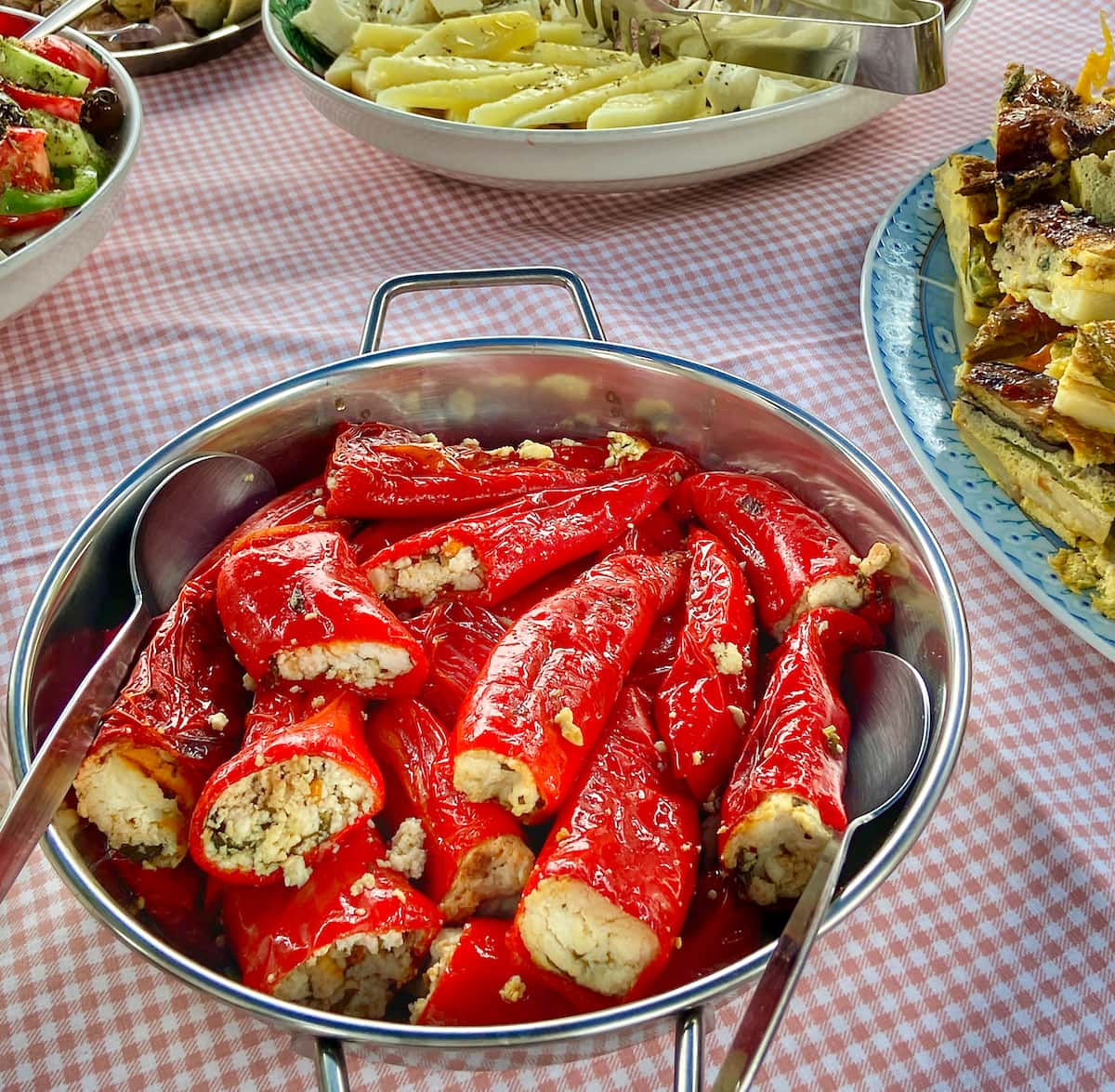 Healthiest Cuisines: Discover the Secrets of Longevity Through Greek Food