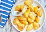 Greek lemon Potatoes