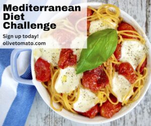 Mediterranean Diet Challenge 2024