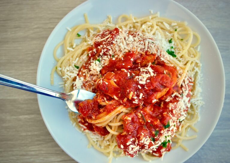 Easy Mediterranean Chicken Pasta