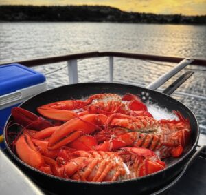 Loutraki: A Hidden Gem for Mediterranean Food in Greece