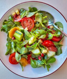 7-Day Authentic Mediterranean Diet Reset