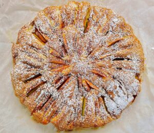 Italian Apple Cake