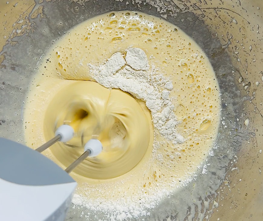 How to make Italian Apple Cake