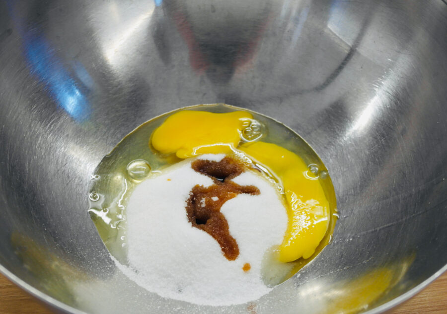 How to make Italian apple cake