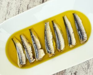 anchovies