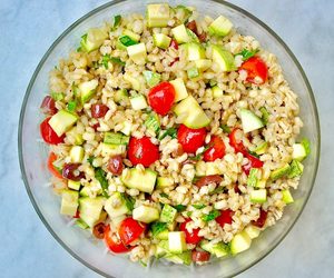 5 Mediterranean Diet Foods I Can’t Live Without