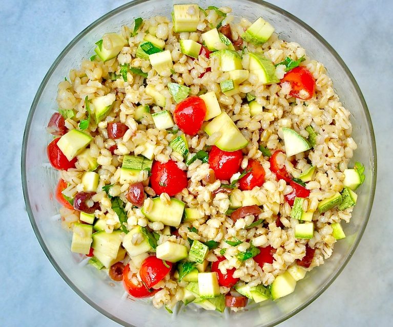 5 Mediterranean Diet Foods I Can’t Live Without